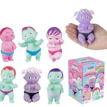 Orb Easy Squeezy Babies Blind Box