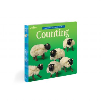 Eeboo Play With Your Food Counting