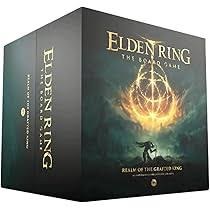 Elden Ring The Borad Game