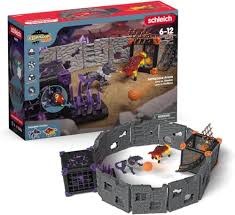 Schleich Eldrador Creatures Battlecave Arena Lava Vs Shadow  42673