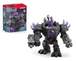 Schleich Eldrador Shadow Master Robot