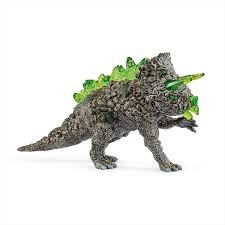 Schleich Stone Triceratops 70828