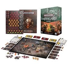 Warhammer Underworlds Core Game Embergard
