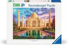 Ravensburger 1500pc Enchanting Taj Mahal