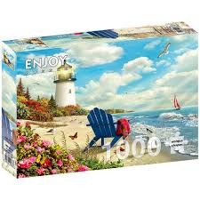 Enjoy Puzzle 1000pc Rays Of Hope