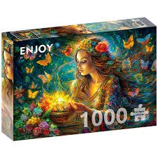 Enjoy Puzzle 1000pc Reborn