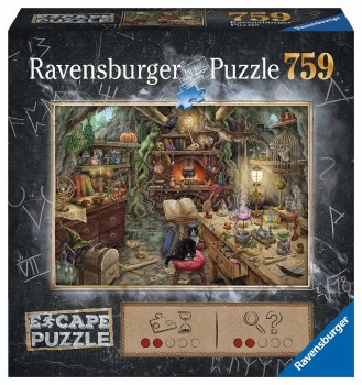 Ravensburger 759 Escape The Witches Kitchen