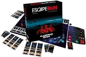 Escape Run Alcatraz 2034