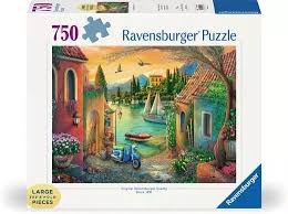 Ravensburger 750pc European Villa Views