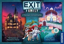 Exit Family Escape Adventures