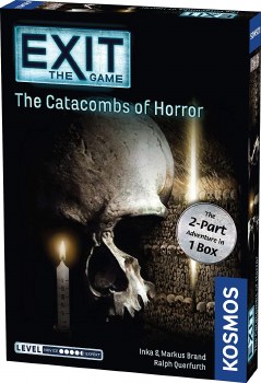 Exit The Game The Catacombs Of Horror