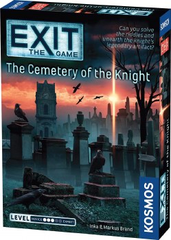 Exit The Game - The Cemetery The Knight