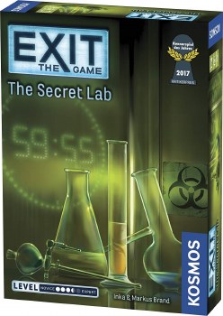 Exit The Game -- The Secret Lab