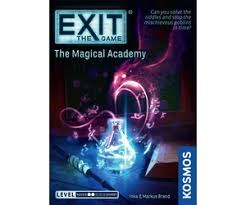Exit The Game The Magical Academy Level 2
