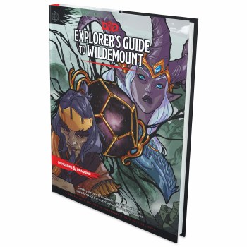 D&d Explorers Guide To Wildmount