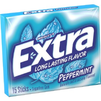 Extra Peppermint Gum