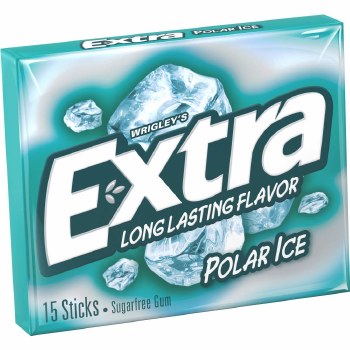 Extra Polar Ice