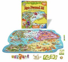 Eye Found It Hidden Picture Game Dinosaur Island