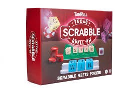 Fanroll Scrabble Texas Spellem