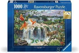 Ravensburger 1000pc Fantastic Waterfall Of Iguazu