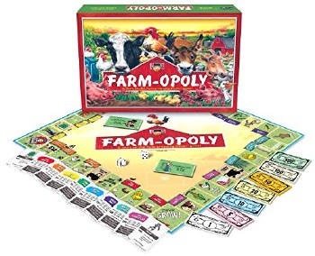 Farm - Opoly