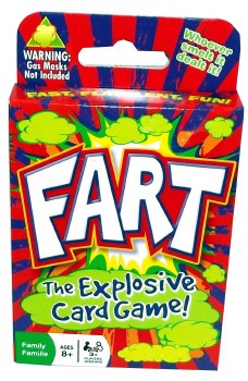 Fart Card Game