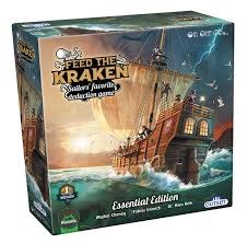Feed The Kraken Sailor's Favorite Deduction Game