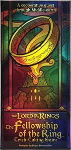 The Fellowship Of The Ring Trick-taking Game