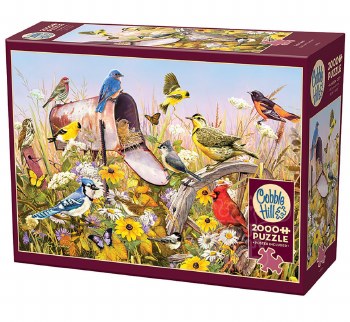 Cobble Hill 2000pc Field Song
