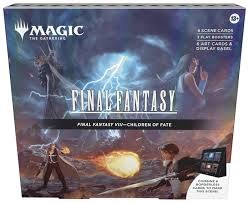 Mtg Final Fantasy Scene Box Children Of Fate