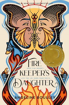 Fire Keepers Daughter Angeline Boulley
