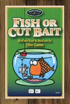 Fish Or Cut Bait