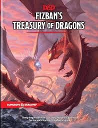 D&d Fizbans Treasury Of Dragons