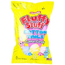 Fluffy Stuff Cotton Tails Cotton Candy