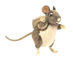 Folkmanis Pack Rat Puppet