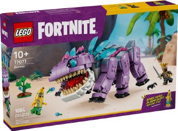Lego Fortnite Klombo 77077
