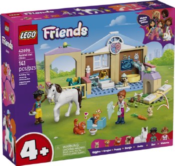 Lego Friends Animal Vet Clinic 42696