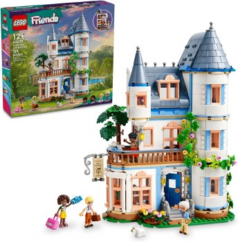 Lego Friends Castle Bed & Breakfast 42638