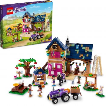 Lego Friends Organic Farm 41721