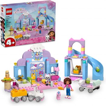 Lego Gabby's Dollhouse Gabby's Kitty Care Ear 10796