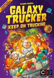 Galaxy Trucker Keep On Trucking