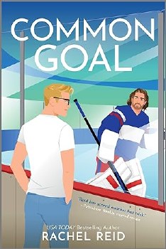 Game Changer Book 4 Common Goal Rachel Reid