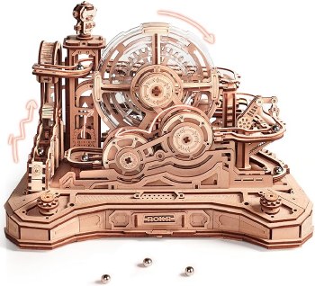 Rokr Gear Ball Challenge