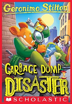 Geronimo Stilton Garbage Dump Disaster