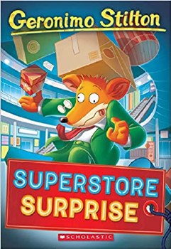 Geronimo Stilton Superstore Suprise