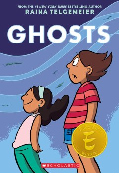 Ghosts Raina Telgemeier