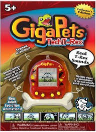 Gigapets Techtrex