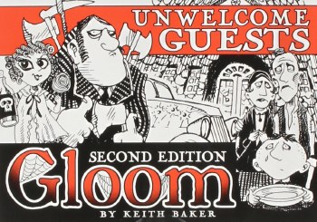 Gloom:unwelcome Guests