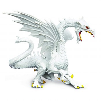 Safari Glow-in-the-dark Snow Dragon