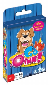 Go Oink! Card Game